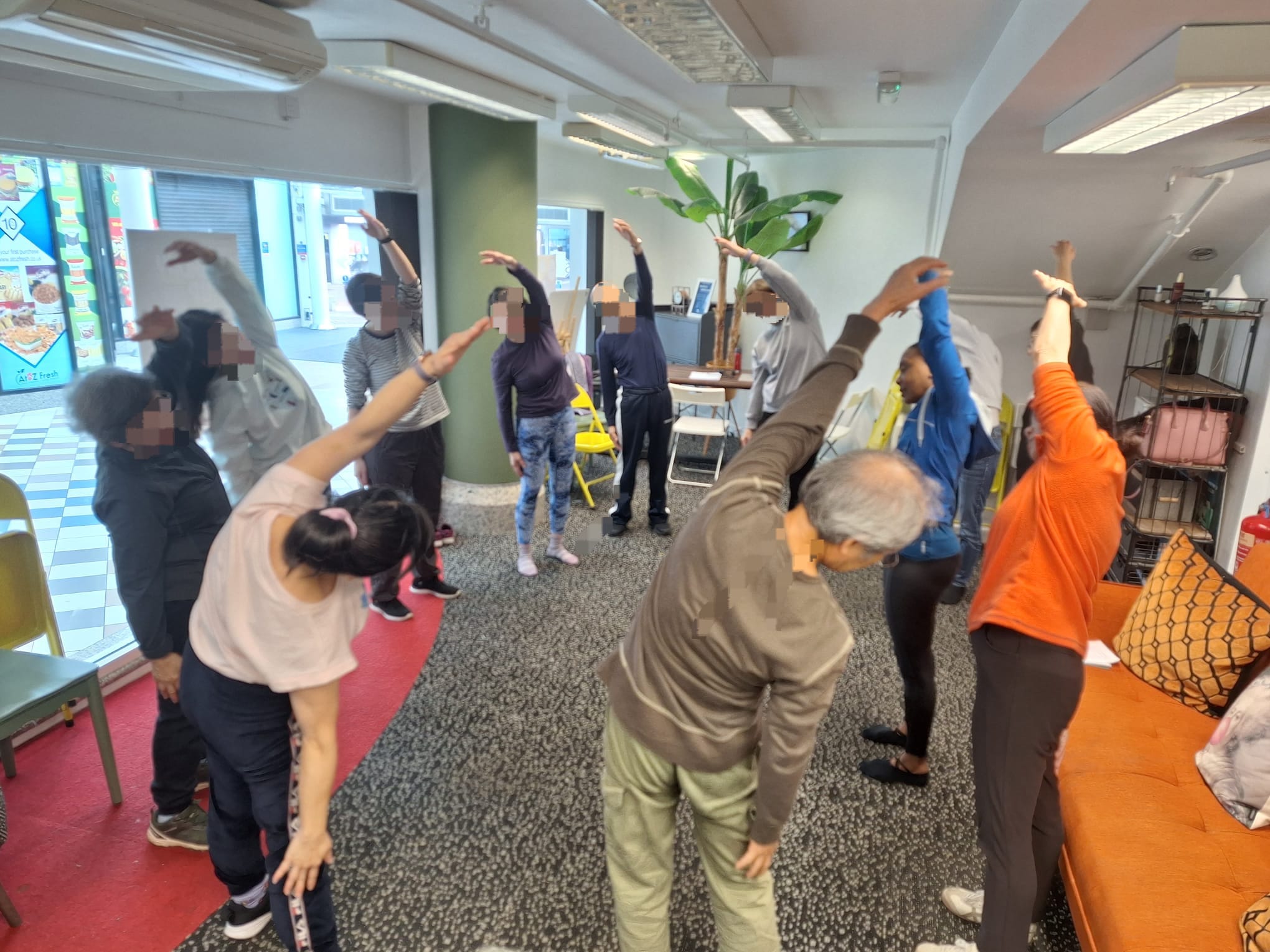 ASKI activity