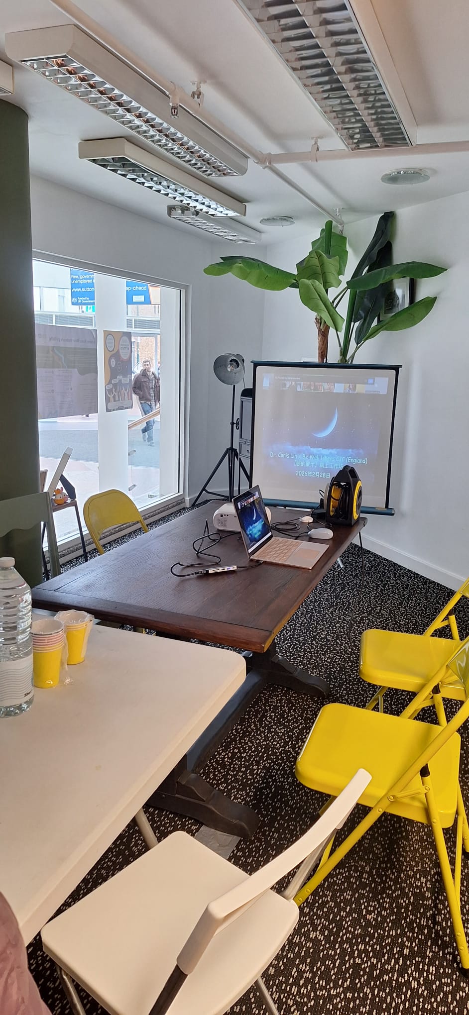 Dream Webinar