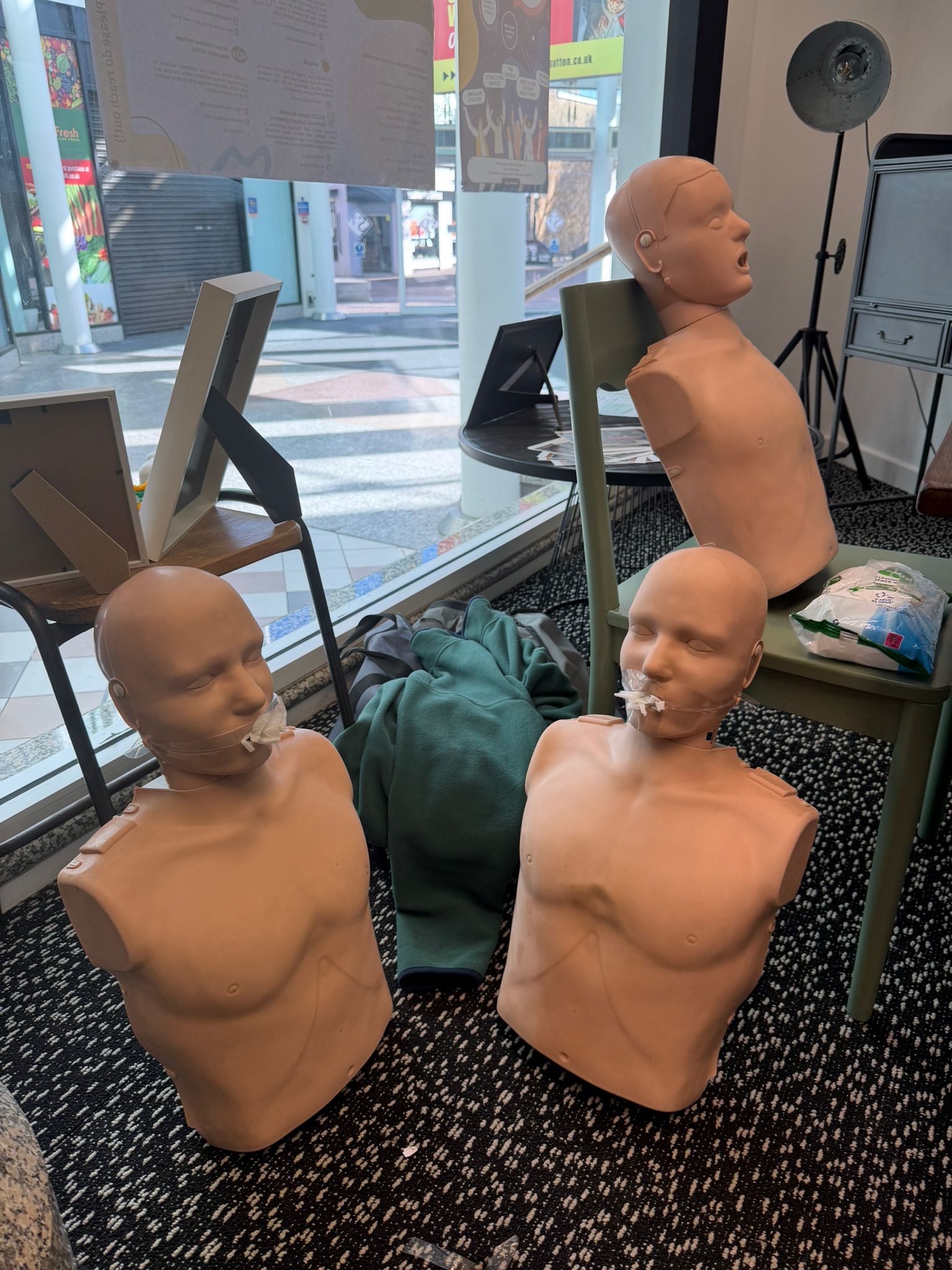 First Aid